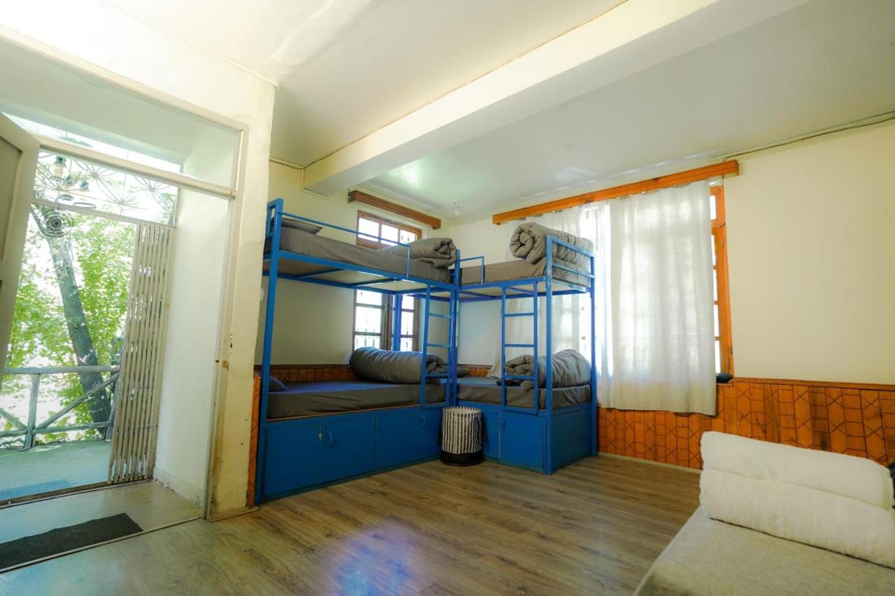 Mars Monkey Hostel & Cafe Manāli Kültér fotó