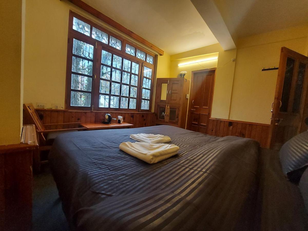 Mars Monkey Hostel & Cafe Manāli Kültér fotó